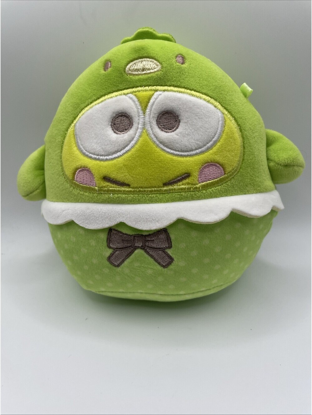 Squishmallows Keroppi 6" Spring Plush Hello Kitty